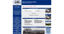 Desktop Screenshot of laa-archive.org.uk