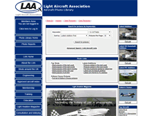 Tablet Screenshot of laa-archive.org.uk